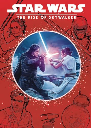 Star Wars: The Rise of Skywalker (Disney Die-Cut Classics) von Studio Fun International