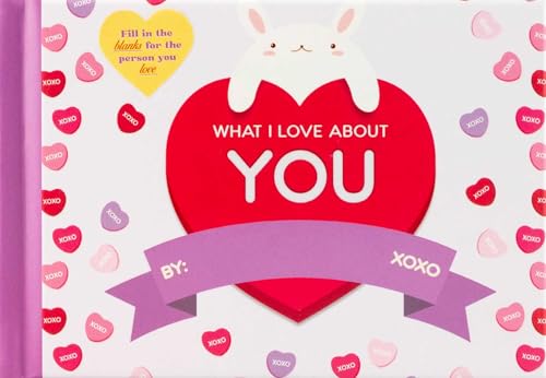 What I Love About You von Simon & Schuster