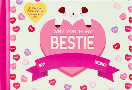 Why You're My Bestie von Simon & Schuster