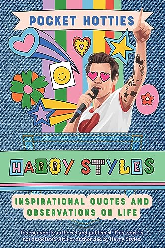 Pocket Hotties: Harry Styles: Inspirational Quotes and Observations on Life von Ulysses Press