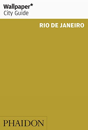 Wallpaper City Guide: Rio de Janeiro: Edition en langue anglaise
