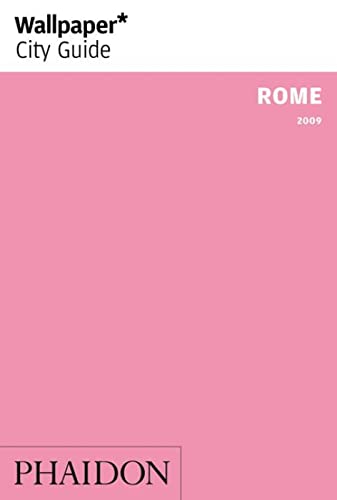 Wallpaper City Guide: Rome: Edition en langue anglaise