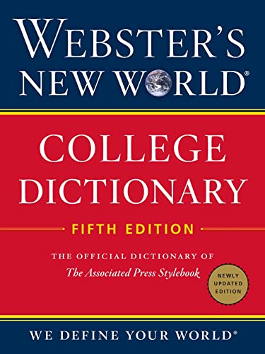 Webster's New World College Dictionary, Fifth Edition von Webster's New World