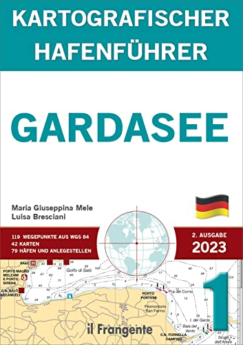 Gardasee kartografischer hafenführer P1