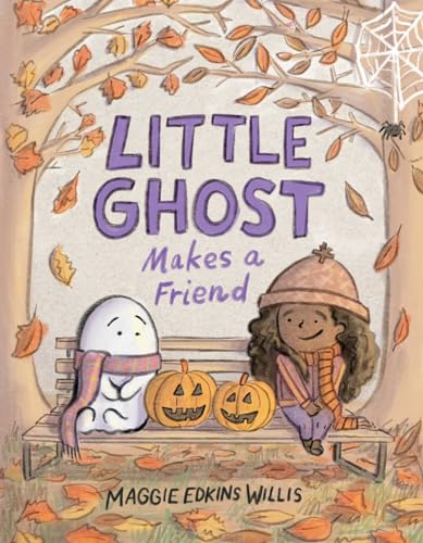Little Ghost Makes a Friend von Simon & Schuster/Paula Wiseman Books