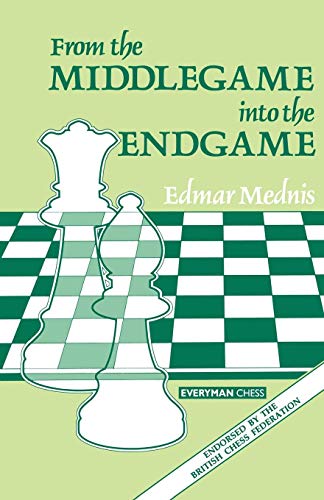 From Middlegame to Endgame (Cadogan Chess Books)
