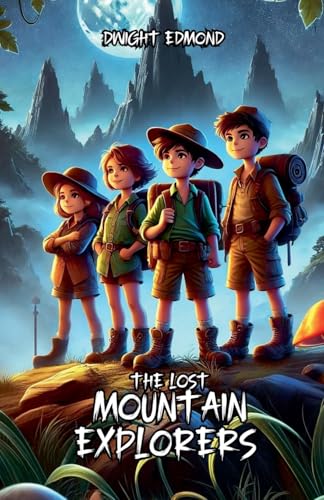 The Lost Mountain Explorers von Bright Minds Books