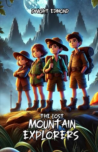 The Lost Mountain Explorers von Independently published