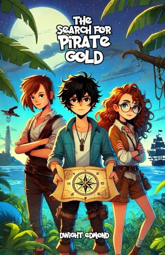 The Search for Pirate Gold von Independently published