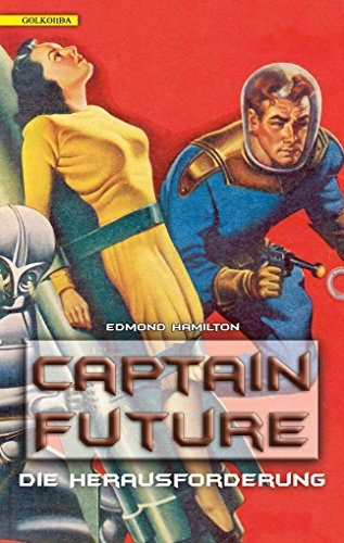 Captain Future 3: Die Herausforderung Captain Future 3: Die Herausforderung