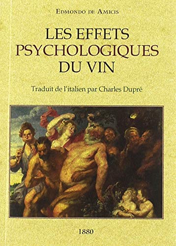 LES EFFETS PYCHOLOGIQUES DU VIN von Maxtor