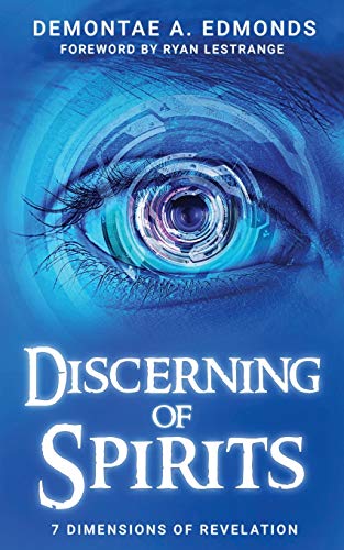 Discerning Of Spirits: Seven Dimensions Of Revelation von Rejoice Essential Publishing