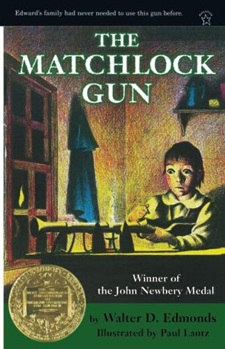 The Matchlock Gun von Puffin Books
