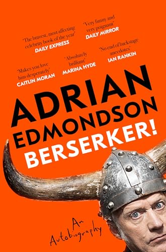Berserker!: The deeply moving and brilliantly funny memoir from one of Britain's most beloved comedians von Pan