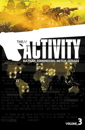 The Activity Volume 3