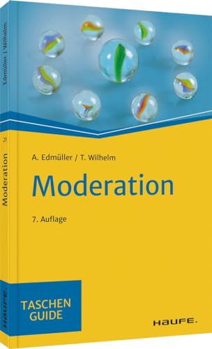 Moderation (Haufe TaschenGuide) von Haufe Lexware GmbH