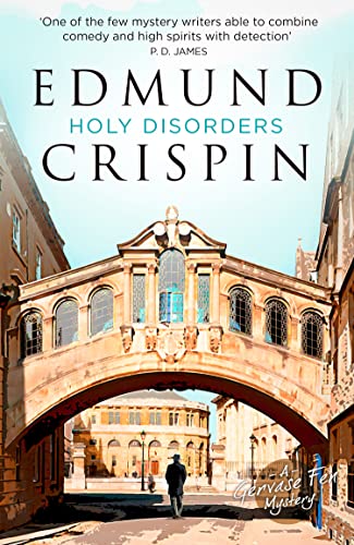 Holy Disorders (A Gervase Fen Mystery) von HarperCollins Publishers