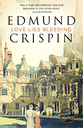 Love Lies Bleeding (A Gervase Fen Mystery) von Collins Crime Club