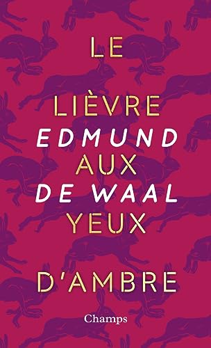 Le lièvre aux yeux d'ambre