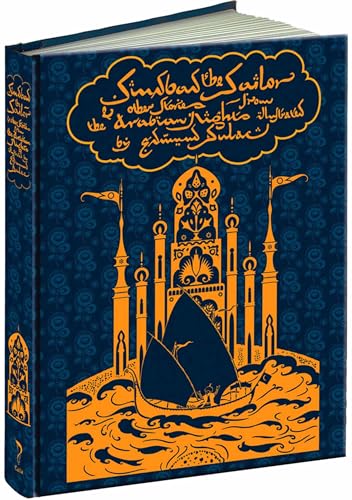 Sindbad the Sailor and Other Stories from the Arabian Nights (Calla Editions)