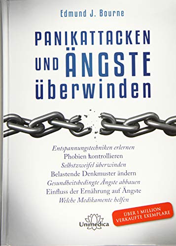 Panikattacken und Ängste überwinden: Entspannungstechniken erlernen, Phobien kontrollieren, Selbstzweifel überwinden, belastende Denkmuster ändern, ... auf Ängste, welche Medikamente helfen von Narayana Verlag GmbH