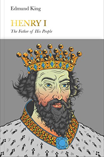 Henry I (Penguin Monarchs): The Father of His People von Allen Lane