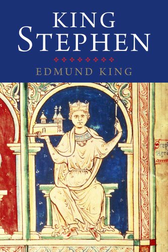 King Stephen (Yale English Monarchs)
