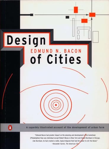 Design of Cities: Revised Edition