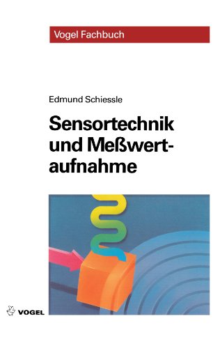 Sensortechnik und Meßwertaufnahme