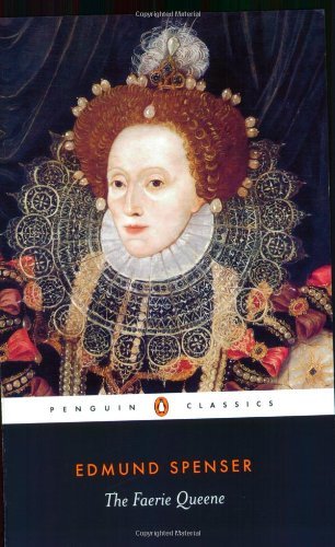 By Edmund Spenser - The Faerie Queene (Penguin Classics)