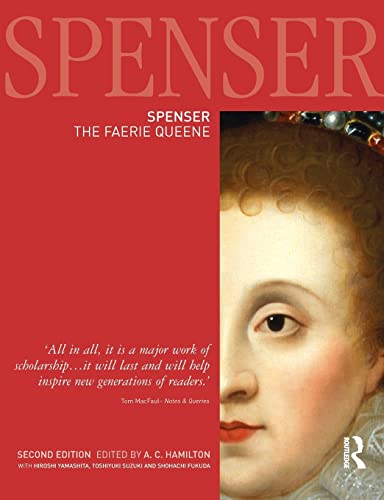 Spenser: The Faerie Queene (Longman Annotated English Poets) von Routledge