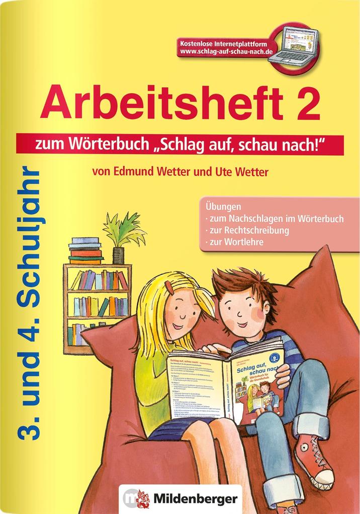 Schlag auf schau nach! von Mildenberger Verlag GmbH