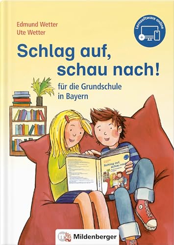 Schlag auf, schau nach! für die Grundschule in Bayern: Wörterbuch · Neubearbeitung Ausgabe Bayern, ZN 92/15-GS: Das Wörterbuch für die gesamte ... Bayern: Zur Zulassung eingereicht