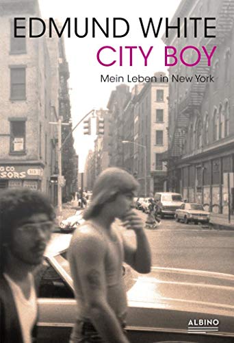 City Boy - Mein Leben in New York von Albino Verlag