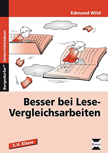 Besser bei Lese-Vergleichsarbeiten: (3. und 4. Klasse)