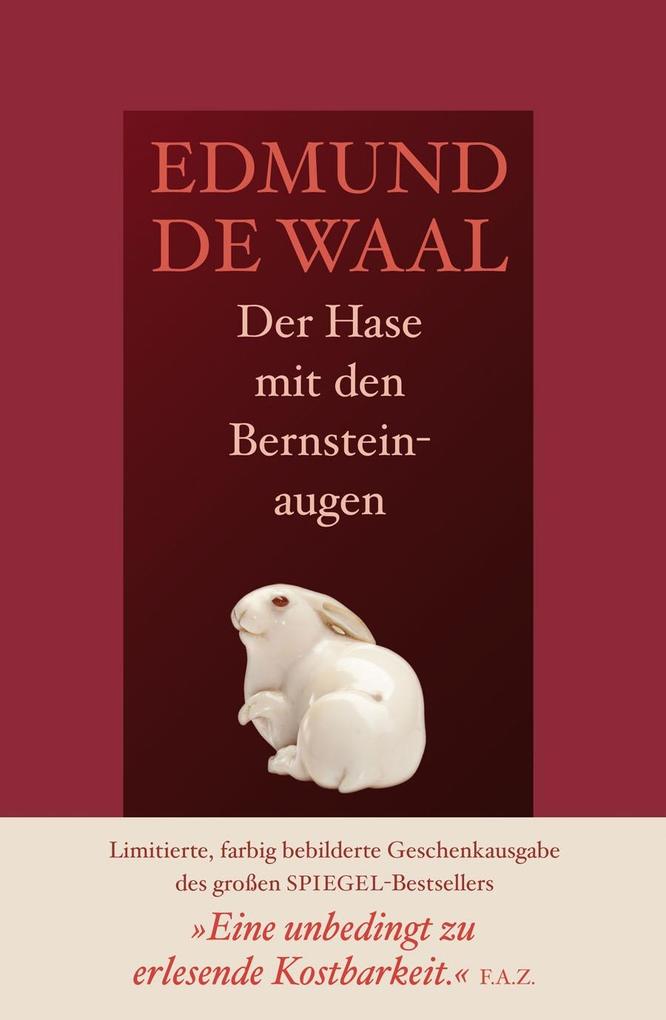 Der Hase mit den Bernsteinaugen von Zsolnay-Verlag