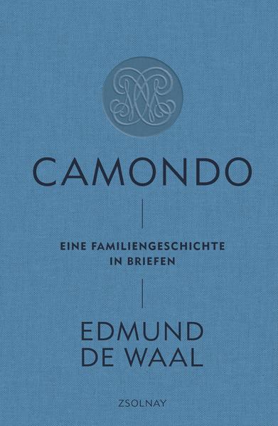 Camondo von Zsolnay-Verlag