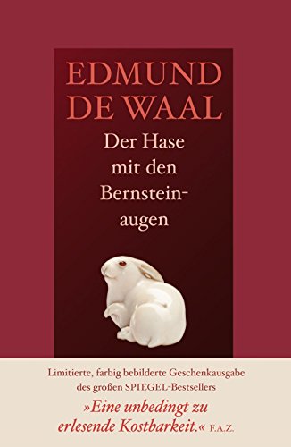 Der Hase mit den Bernsteinaugen: Das verborgene Erbe der Familie Ephrussi von Zsolnay-Verlag