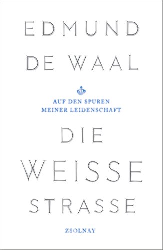 Die weiße Straße: Auf den Spuren meiner Leidenschaft