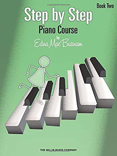 Step by Step Piano Course - Book 2 von Willis Music Company
