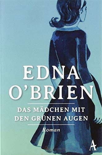 Das Mädchen mit den grünen Augen von Atlantik Verlag