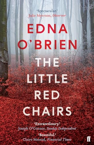 The Little Red Chairs von Faber & Faber