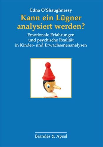 Kann ein Lügner analysiert werden? von Brandes & Apsel