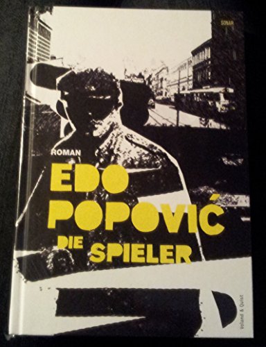 Die Spieler: Roman