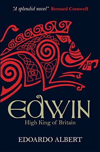 Edwin: High King of Britain (The Northumbrian Thrones, 1) von Lion Hudson