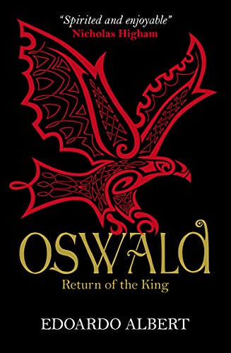 Oswald: Return of the King (The Northumbrian Thrones, 2) von Lion Fiction