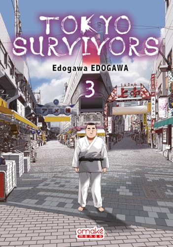 Tokyo Survivors - Tome 3 (VF) von OMAKE BOOKS