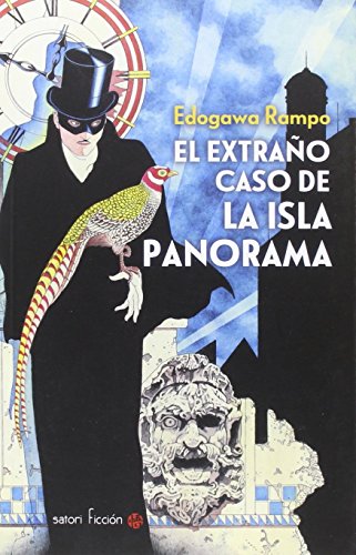 El extraño caso de la isla Panorama (Satori Ficción, Band 10) von SATORI EDICIONES