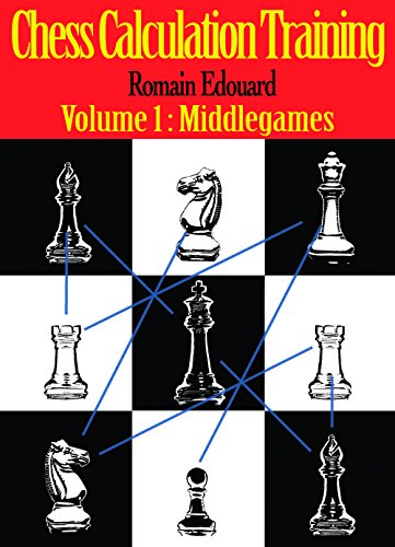 Chess Calculation Training: Middlegame