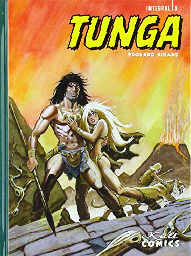 Tunga - Integral 5
